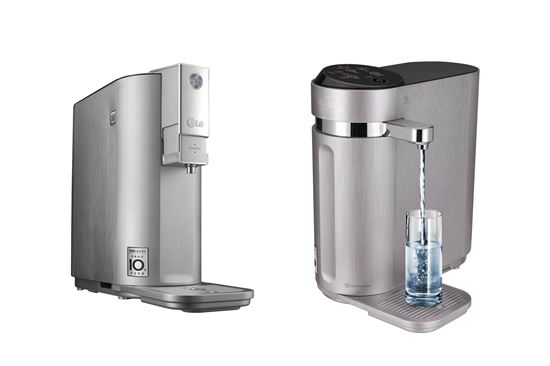 LG퓨리케어 정수기 1분 20초마다 1대 판매…직수관 무상교체 효과 