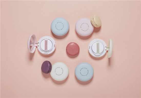 네이처컬렉션, 잡티 감춰주는 ‘리터치 쿠션’ 출시