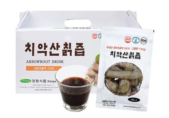 홈앤쇼핑, 치악산칡즙 등 지역 우수 中企 제품 판매