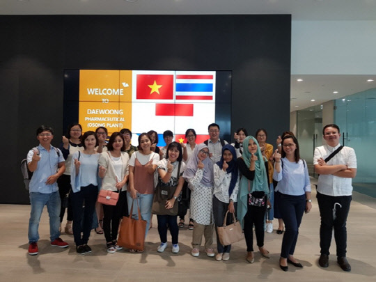 대웅제약, 해외지사 우수 인재 국내서 역량 강화