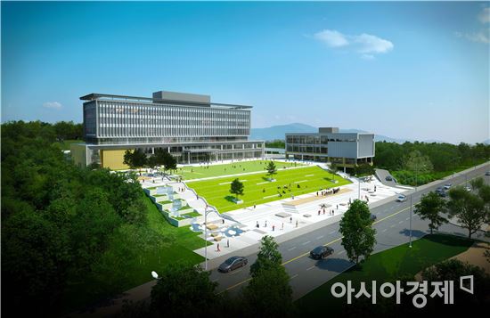 고흥군 조직개편…미래과제 대응력 강화