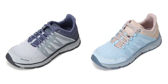 살레와, 시원한 여름 등산화 ‘젠티 로우’ 출시