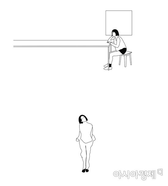 Long Waiting_looped animation_HD video_2016(위)/ Matriochka_looped animation_HD video_2017
