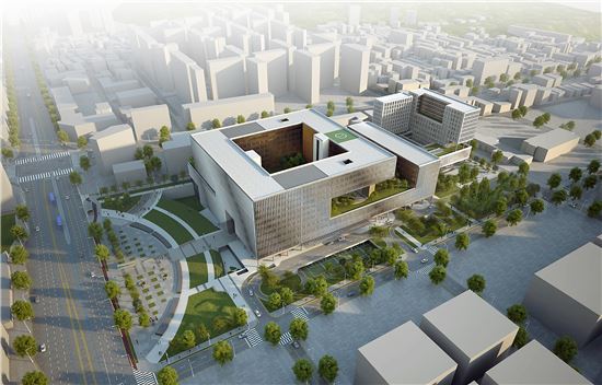 2019년 '이대서울병원' 문연다