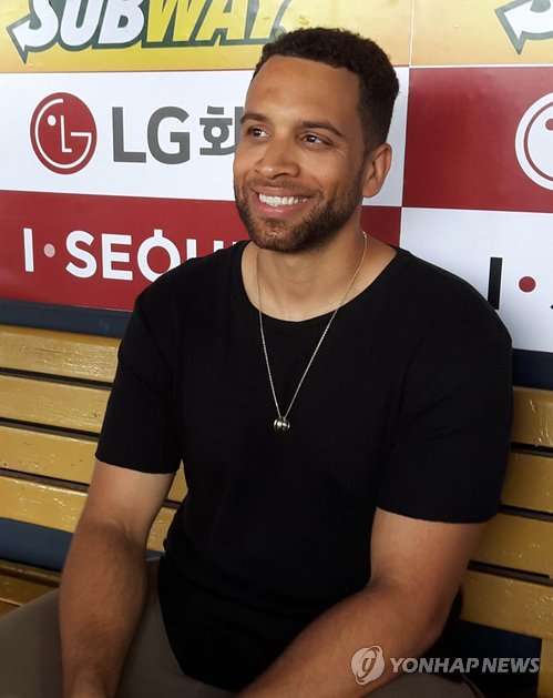 "야수 허프"…LG 후반기 대반격 신무기 되나