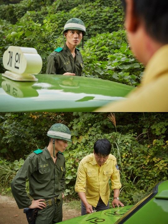 [사진제공=(주)쇼박스]/배우 엄태구의 영화 '택시운전사' 캐스팅 비하인드 스토리가 재조명되고 있다. 