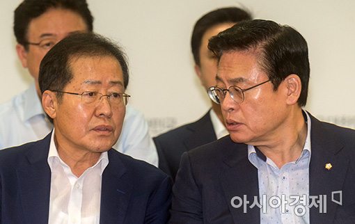 'MBC 사태'에 강경책 쓰는 한국당 지도부…'단일대오' 강조 