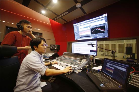 [르포]삼성 디자인 혁신 심장부 '서울 R&D 캠퍼스' 가보니