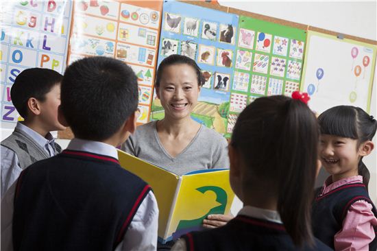 중국 학부모는 자녀 교육에 도시 연평균 소득의 10배 가치의 액수를 사용할 의사가 있는 것으로 드러났다/사진=게티이미지뱅크
