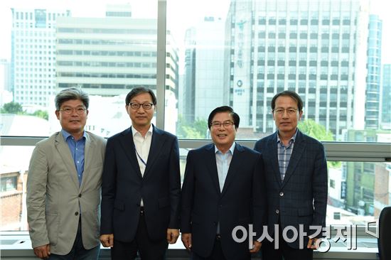 장성군 10년 숙원, 마침내 현실이 된다