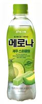빙그레 메로나, 탄산음료로도 즐기는 ‘메로나 제주 스파클링’ 출시