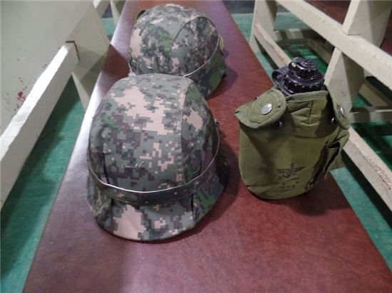 김광진 전 의원 “국군 장병들, 6·25때 쓰던 수통 아직도 쓰고 있어”