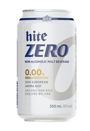 무알코올 음료 '하이트제로0.00', 누적판매 3천만 캔 돌파