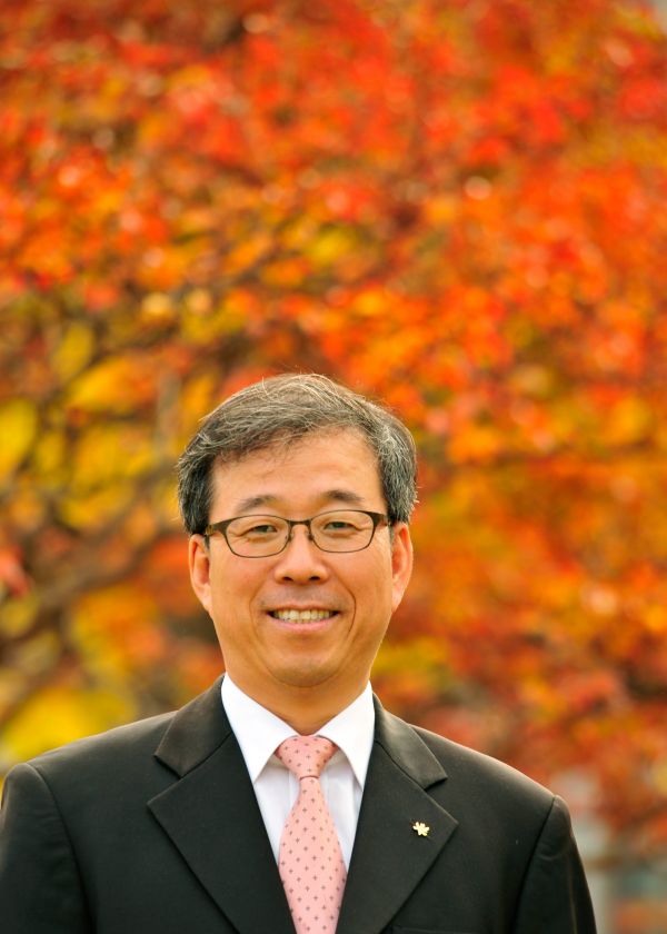제20대 동국대 총장으로 선임된 윤재웅 동국대 국어교육과 교수.(사진=아시아경제DB)