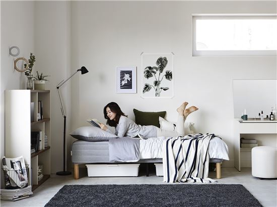 "원룸의 정석" 한샘몰, 31일까지 기획전 진행