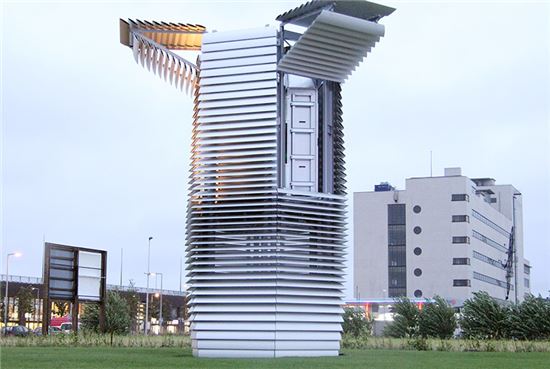 Smog Free Tower Project3