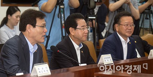 [포토]"금융위는 공정위와 할 일이 많다"