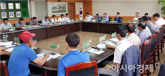 장흥군, 파격 ‘주민참여 예산제도’눈길