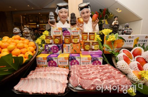 [포토]'여름 휴가지로 제주도 어떠세요?'