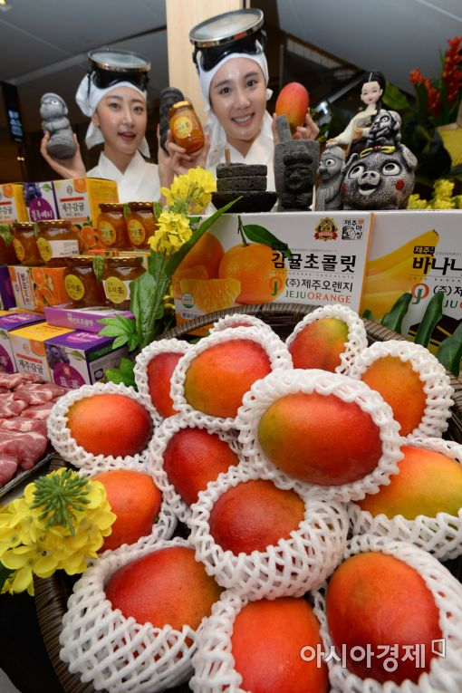 [포토]'여름 휴가지로 제주도 어떠세요?'