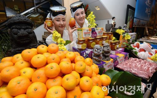 [포토]'여름 휴가지로 제주도 어떠세요?'