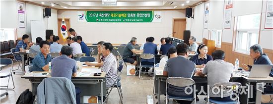 장흥군, 맞춤형 컨설팅으로 한우 사육기술 ‘향상’