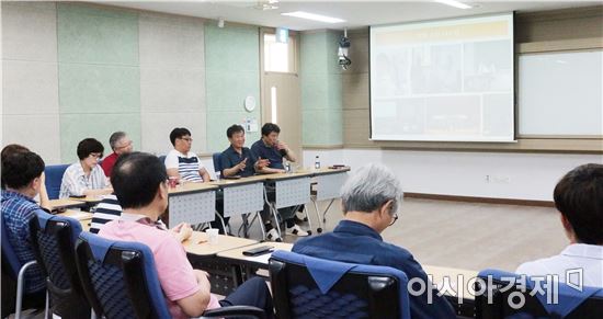 전남대, 교수 멘토링 ‘라온하제’성료 