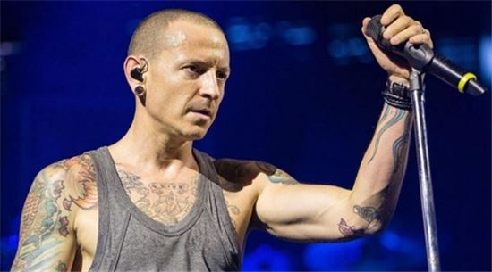 '린킨파크' 체스터 베닝턴 자살 추정…"심적고통 컸다"