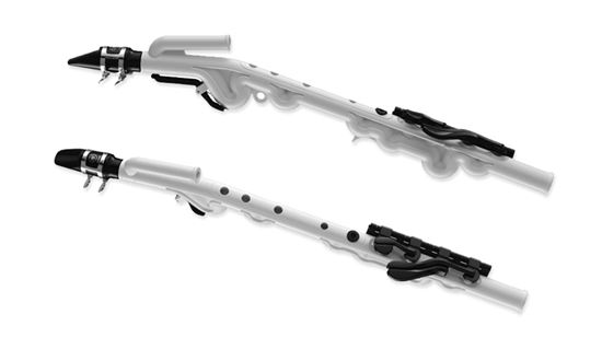 "리코더 유사, 초보자도 쉽게" 야마하뮤직, 캐주얼 관악기 '베노바' 출시