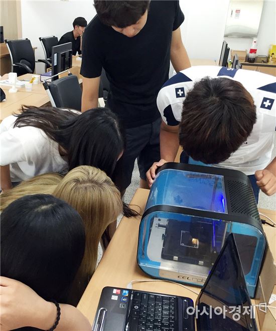 광주전남중기청, ICT-3D프린팅 융합인력양성사업 확대 실시 