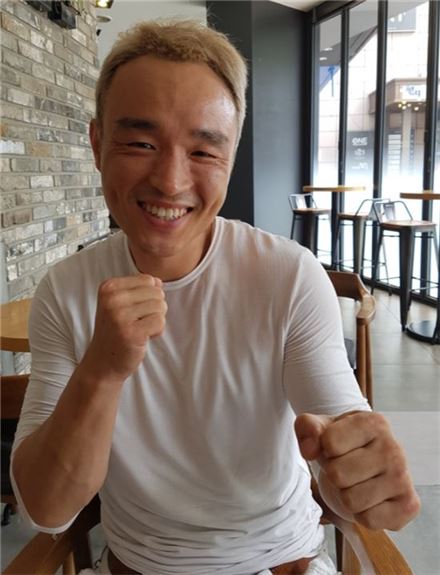 [서소정이 만난 사람]"영화의 액션, 행위예술이다"