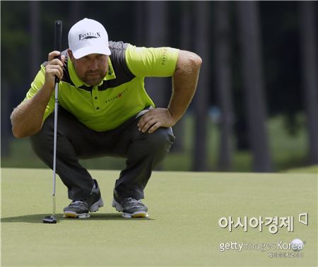 콜린스의 무명 돌풍 "11언더파 봤어?"