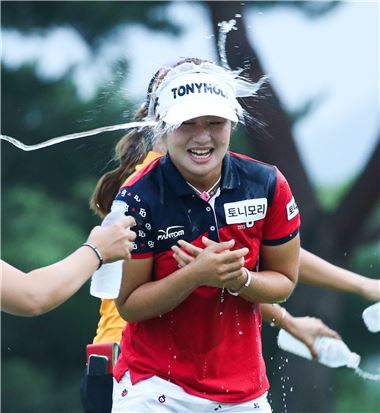 이정은6 "나도 2승 챔프"