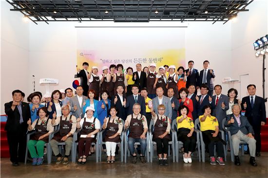 정원오 성동구청장, 3년 연속 전국 일자리대상 수상