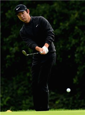 노승열 바바솔 18위, 머리 "루키 우승"