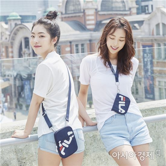 휠라X코레일, 청춘 패스포트 컬래버 캠페인