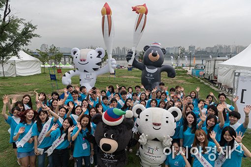 일본에 알리는 '평창동계올림픽'…손잡은 서울·경기·강원