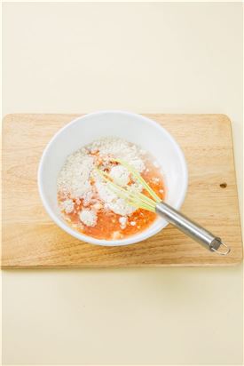 「오늘의 레시피」김치 치즈전