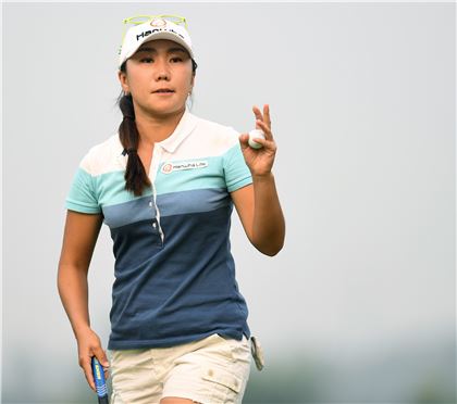 [골프토픽] 김인경 "세계랭킹 20위로 점프"