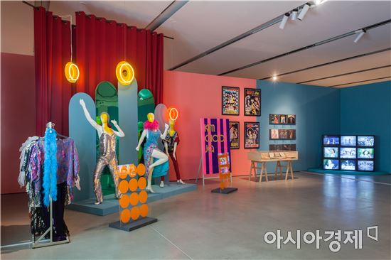 시대를 관통하는 김추자, 전시장에서 만난다