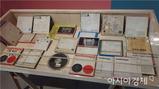 시대를 관통하는 김추자, 전시장에서 만난다