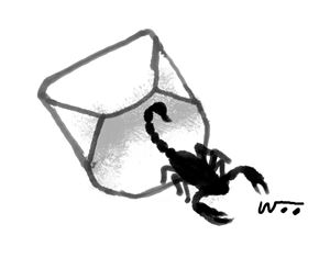[오후 한 詩] 전갈/류인서