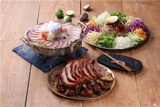 만족오향족발 서울시청본점