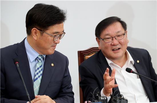 우원식 "조세개혁 논의…여야정협의체 조속히 구성해야"