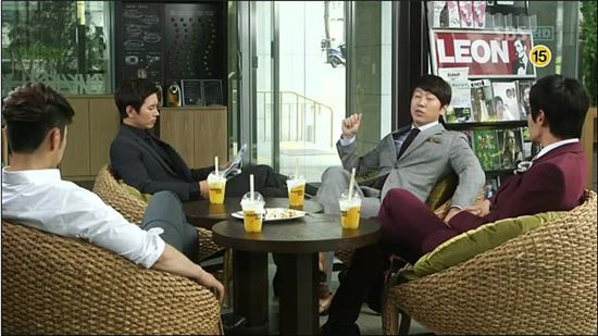 '신사의 품격'으로 뜬 브랜드…'강훈의 충격'에 망고식스는 지금