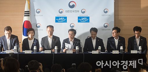 [포토] '새정부 경제정책방향' 브리핑