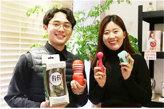 도쿄통상, '성인용품 지정멘토 컨설팅' 창업 각광