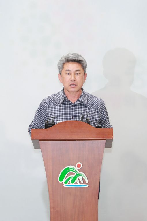 ‘물난리 속 유럽 연수’ 최병윤 충북도의원, 귀국 5일 만에 자진 사퇴