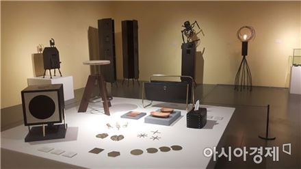 예술과 실용 사이 다양한 변주…경기 현대공예展