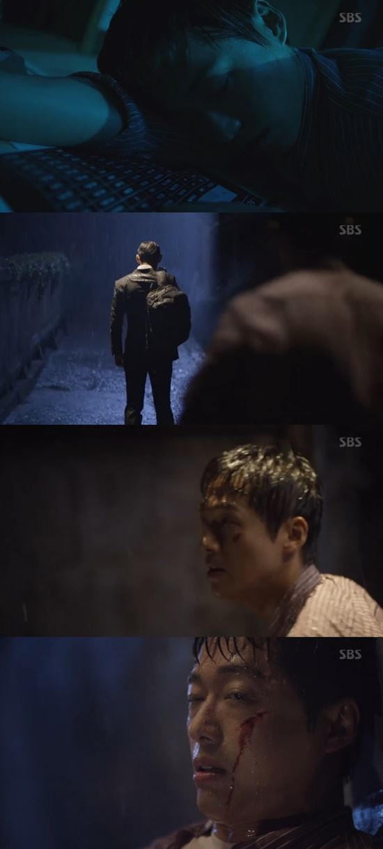 '조작', 월화드라마 1위 수성…2회도 시청률 10%대 유지